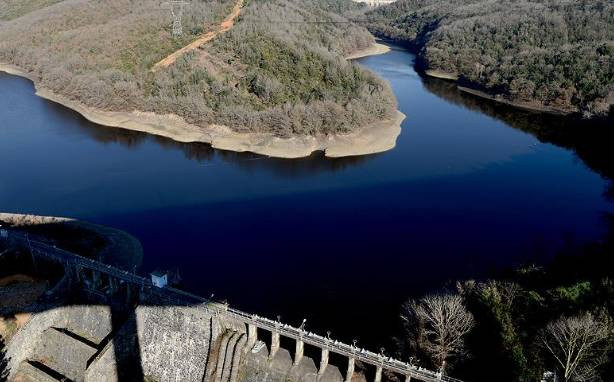 İstanbul barajları alarm vermeye başladı - Resim: 2